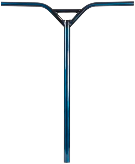 Aliuminis vairas (mėlynas)