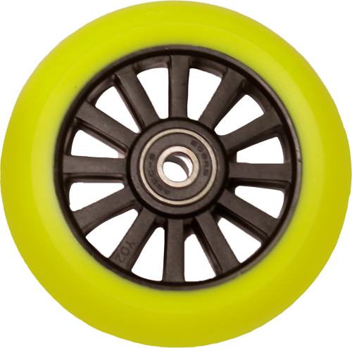 Ratai poliuretaniniai (žali)